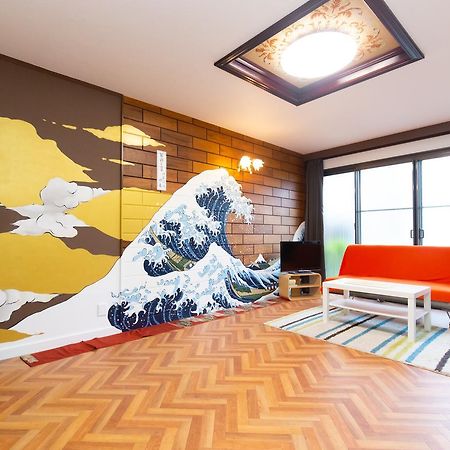 Nagomiya Apartment Tokyo Exterior photo
