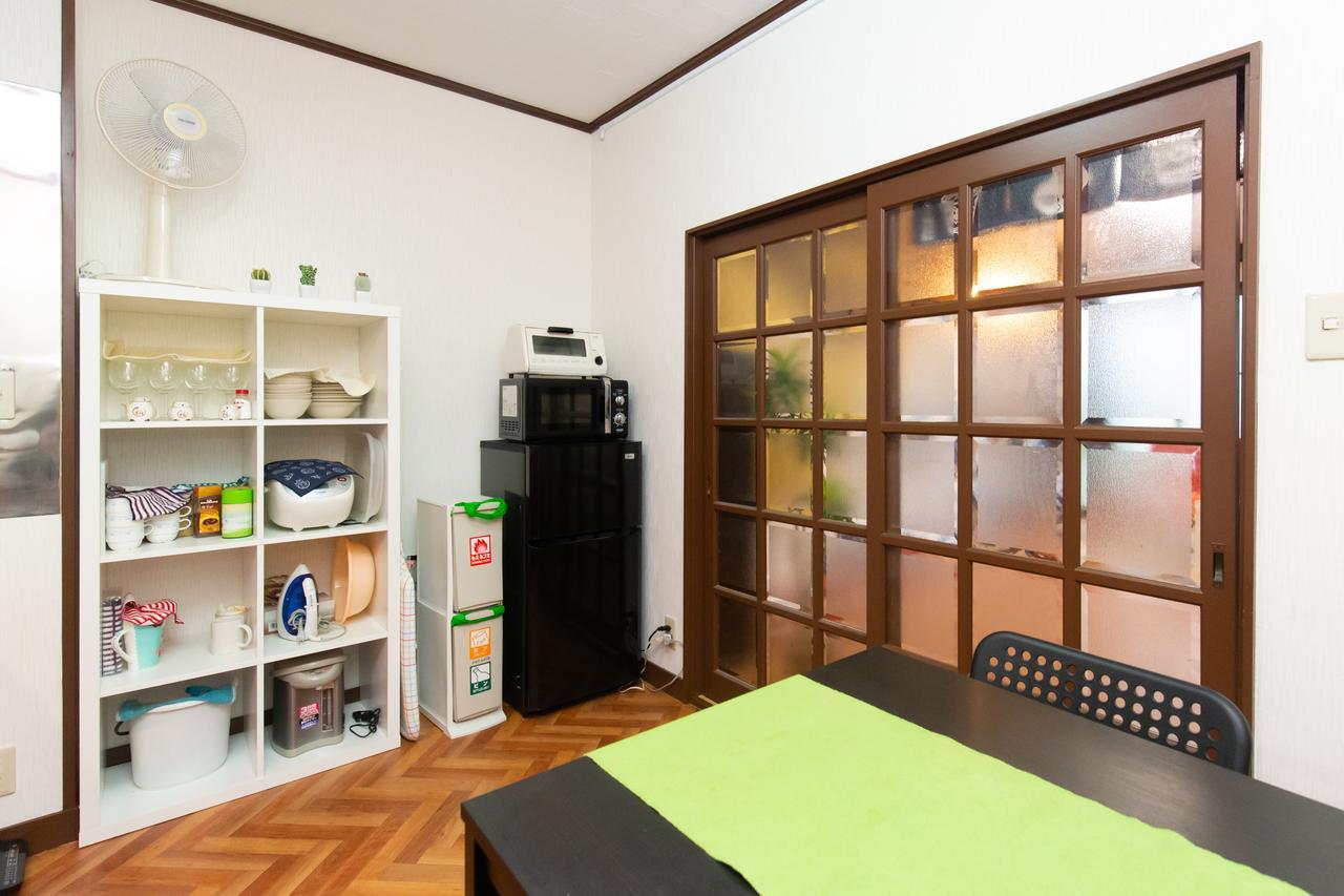 Nagomiya Apartment Tokyo Exterior photo