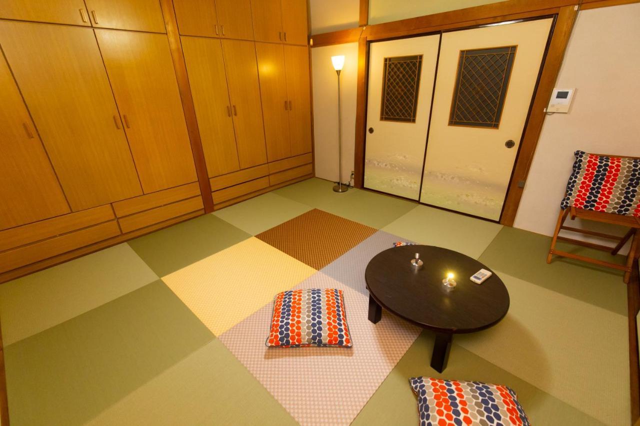 Nagomiya Apartment Tokyo Exterior photo