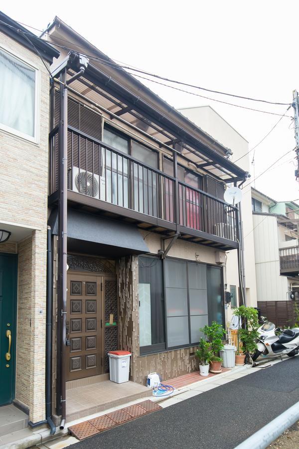 Nagomiya Apartment Tokyo Exterior photo