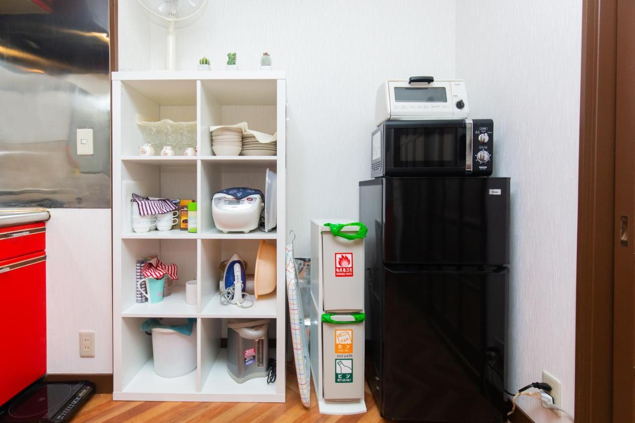 Nagomiya Apartment Tokyo Exterior photo
