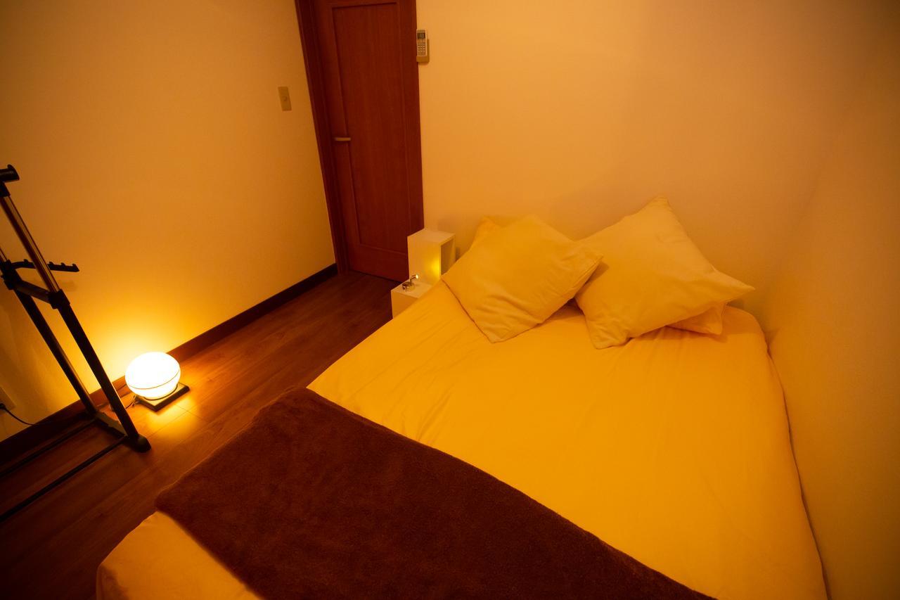 Nagomiya Apartment Tokyo Exterior photo