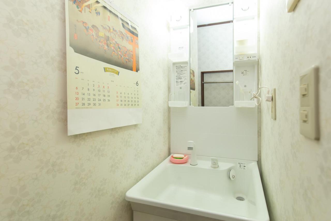 Nagomiya Apartment Tokyo Exterior photo