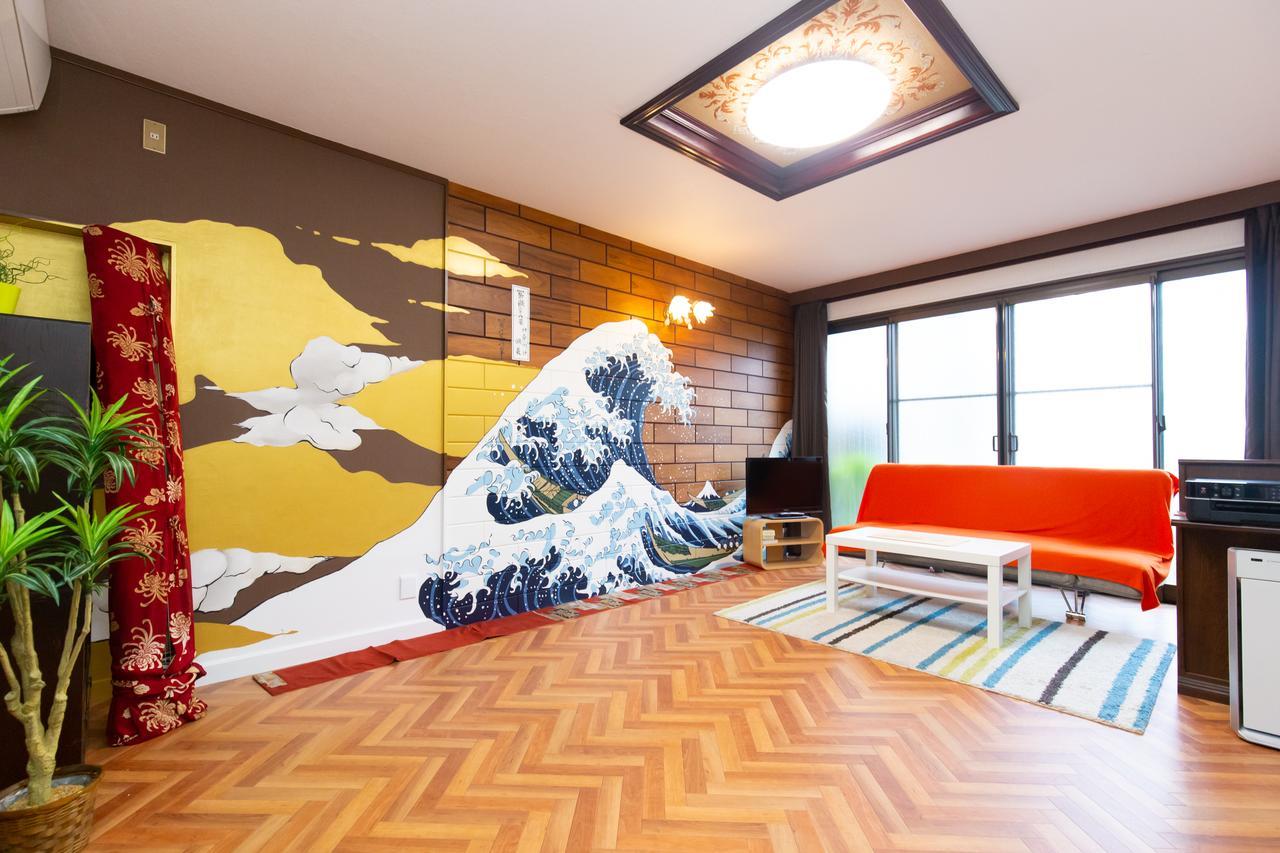 Nagomiya Apartment Tokyo Exterior photo