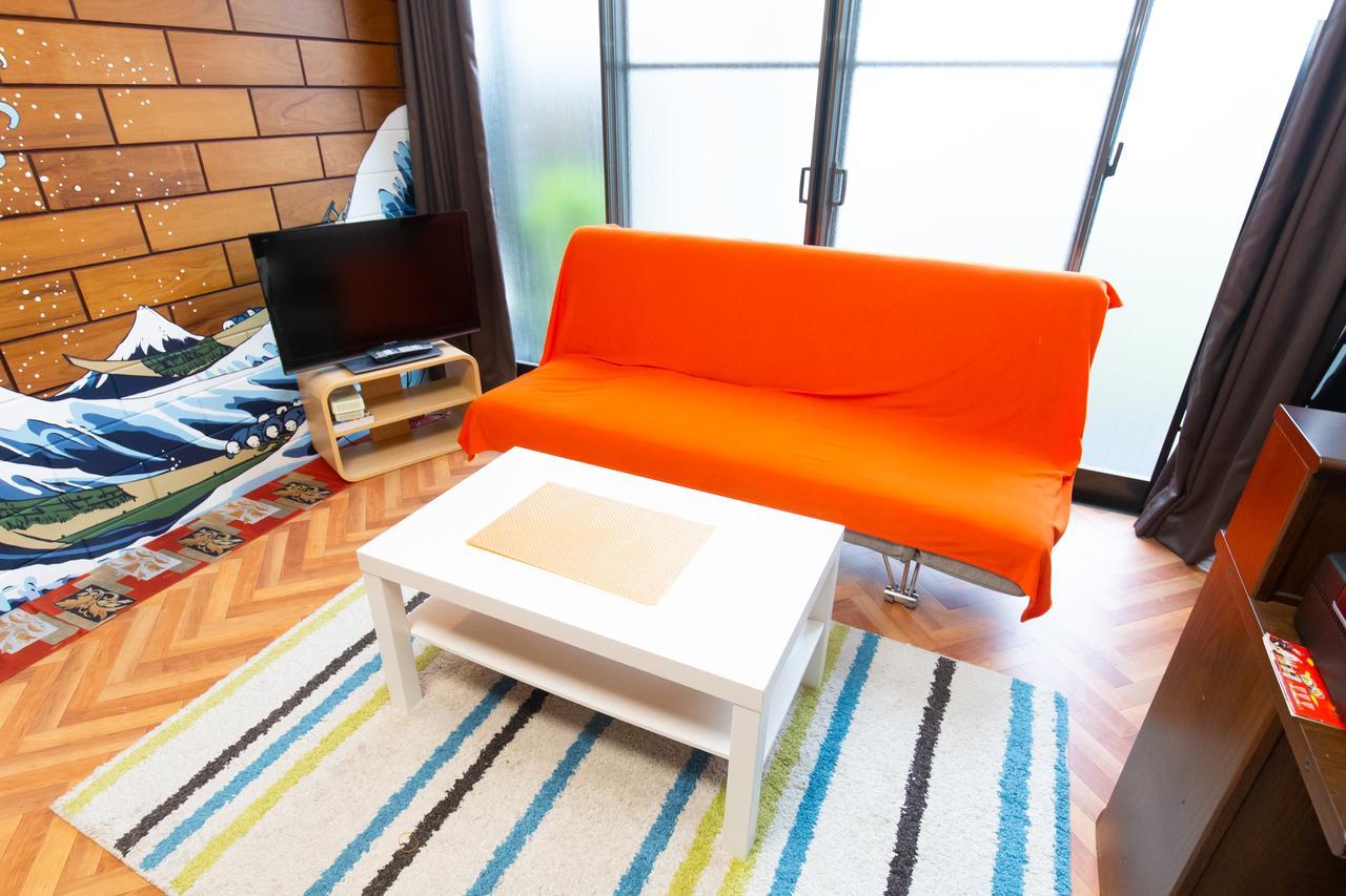 Nagomiya Apartment Tokyo Exterior photo